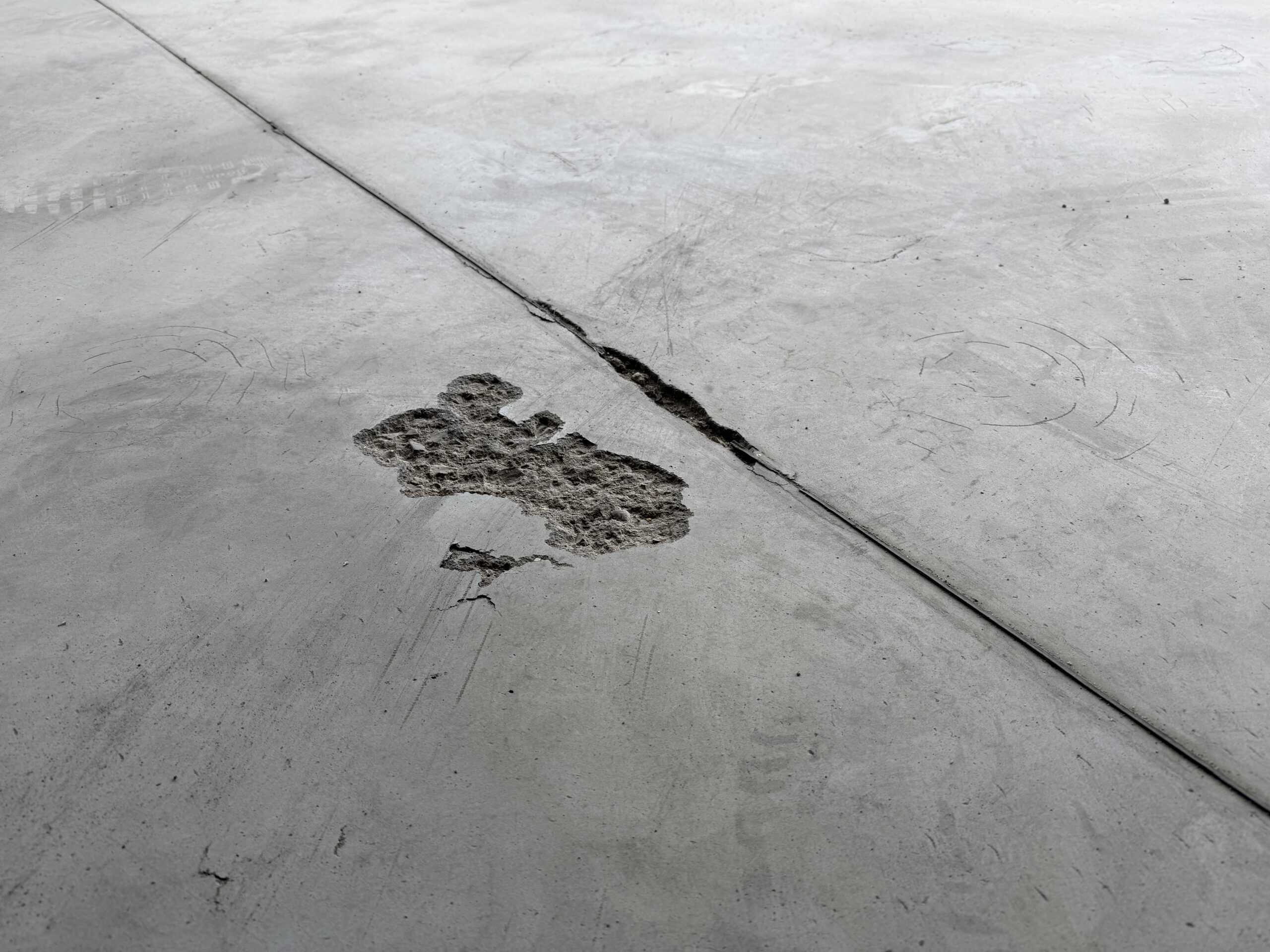 Industrial floors tConcrete